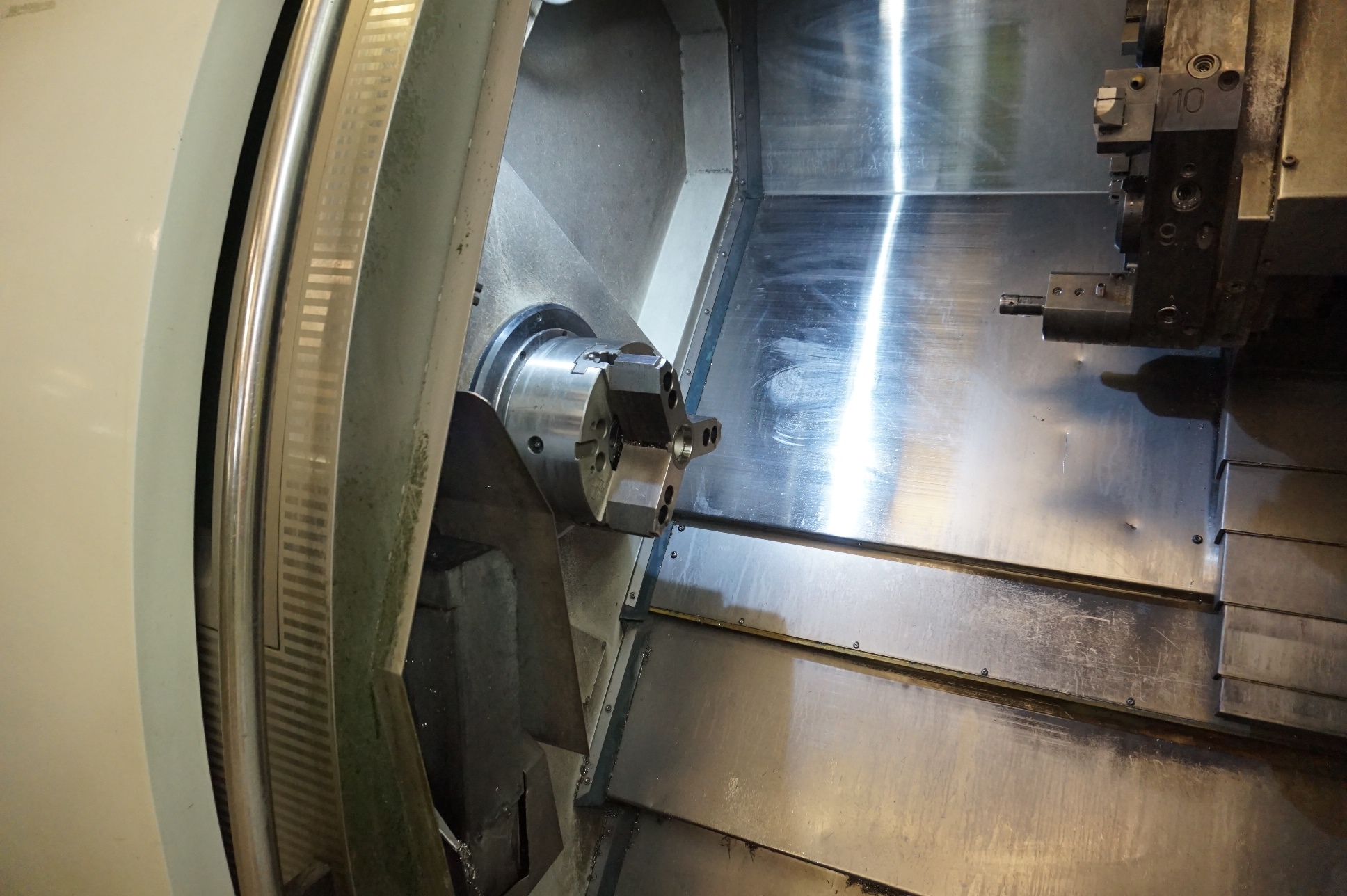 GILDERMEISTER ctx 400 